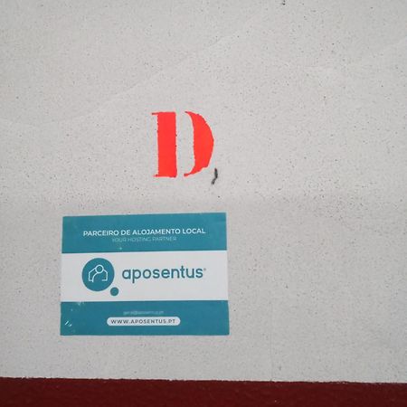 Aposentus - Your Home In Martires Da Liberdade Porto Luaran gambar