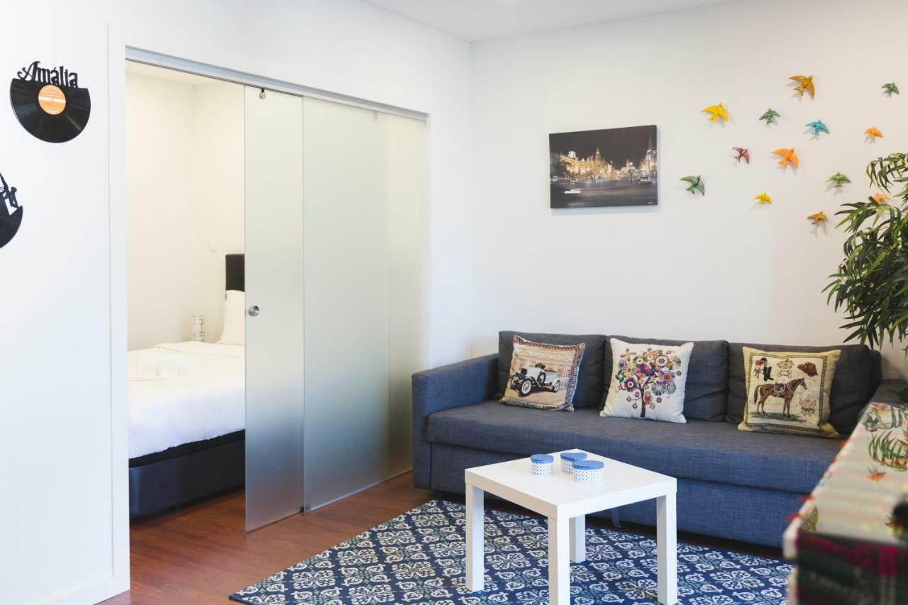 Aposentus - Your Home In Martires Da Liberdade Porto Luaran gambar