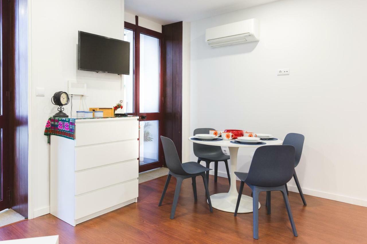 Aposentus - Your Home In Martires Da Liberdade Porto Luaran gambar